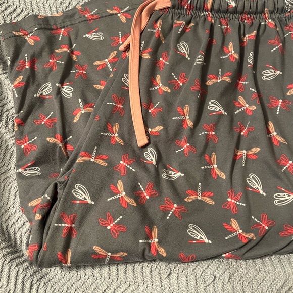 Ladies crop pajamas - Picture 5 of 6